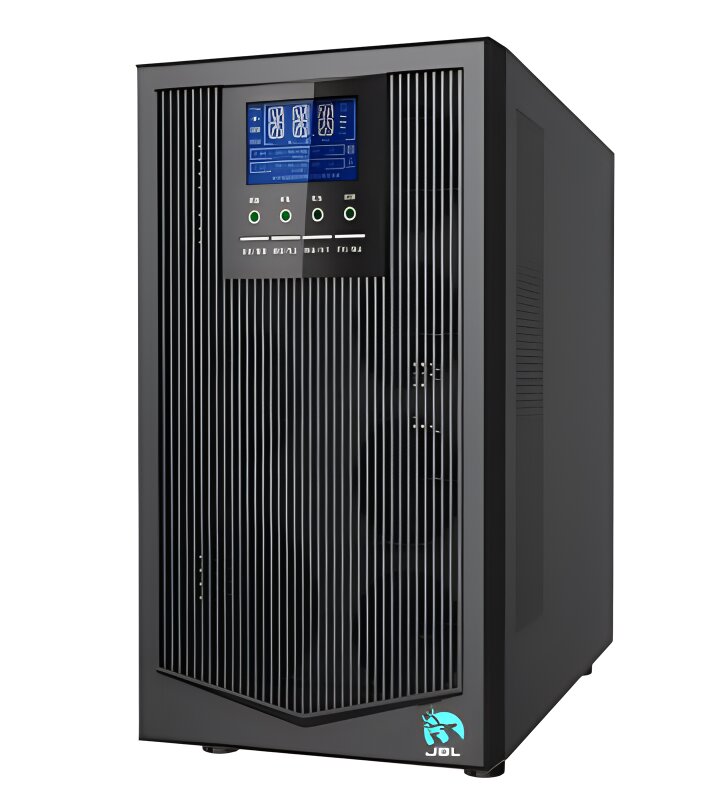 巨佰鹿高频UPS（1-40KVA）在线式设计